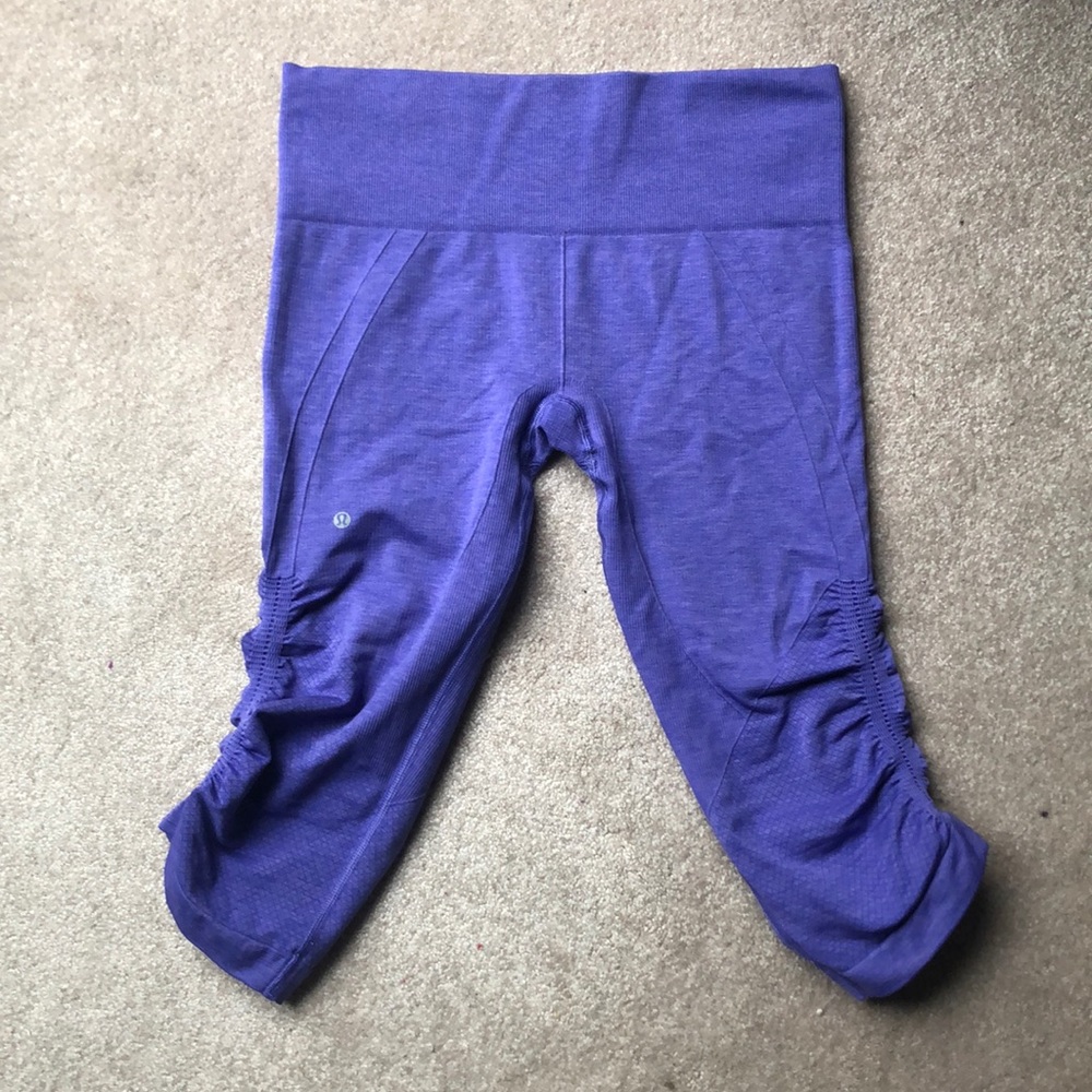 Lululemon Crop Leggings